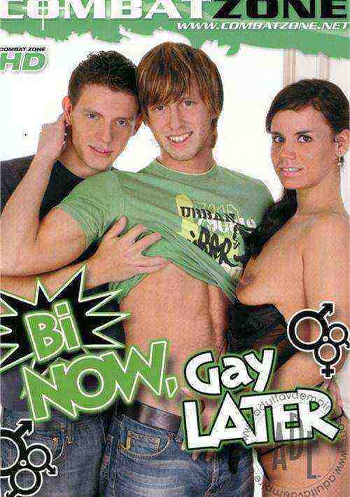 [18+] Bi Now, Gay Later