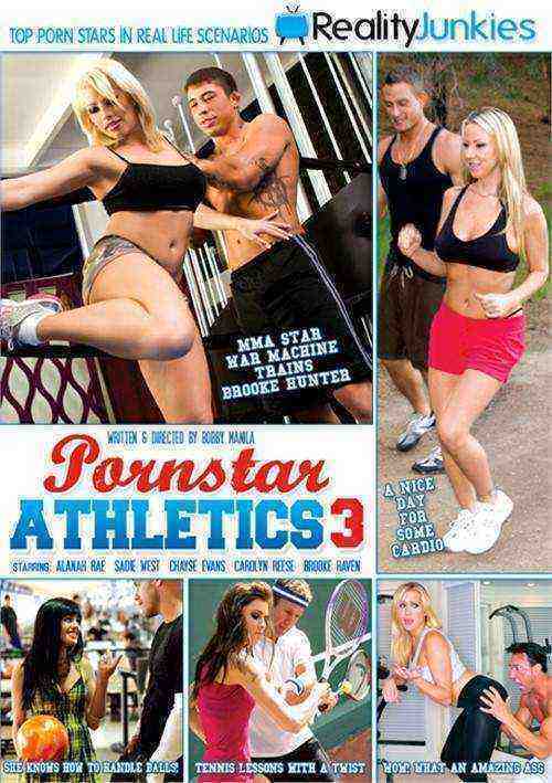 [18+] Pornstar Athletics 3