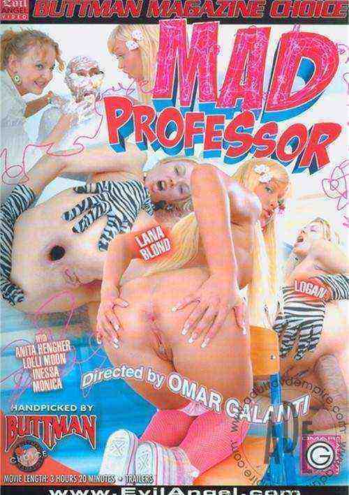 [18+] Mad Professor