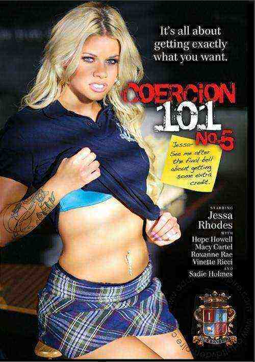 [18+] Coercion 101 No. 5