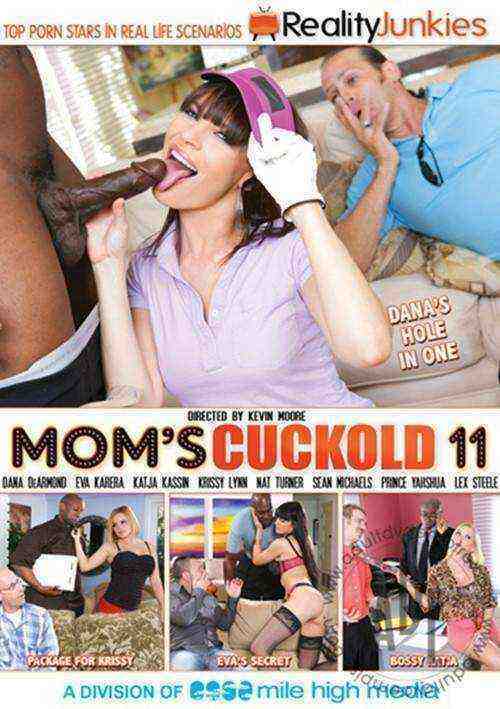[18+] Mom's Cuckold 11