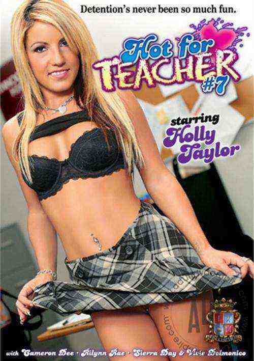 [18+] Hot For Teacher 7