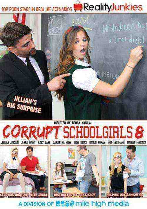 [18+] Corrupt Schoolgirls 8