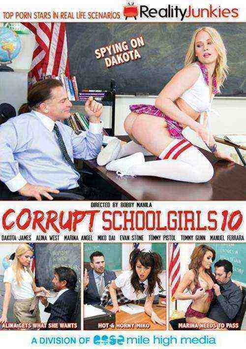 [18+] Corrupt Schoolgirls 10