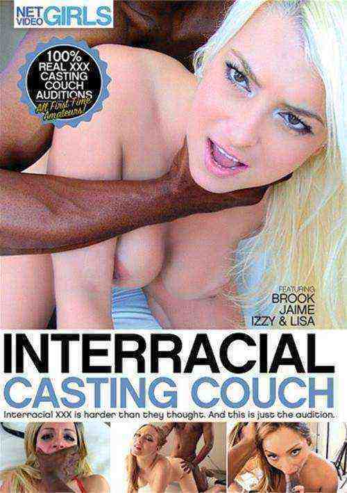 [18+] Interracial Casting Couch