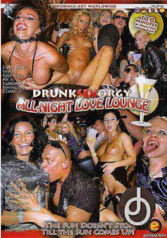 [18+] Drunk Sex Orgy All Night Love Lounge