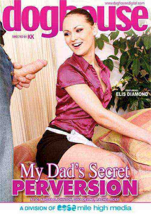 [18+] My Dad's Secret Perversion