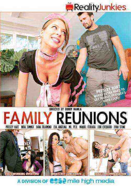 [18+] Family Reunions