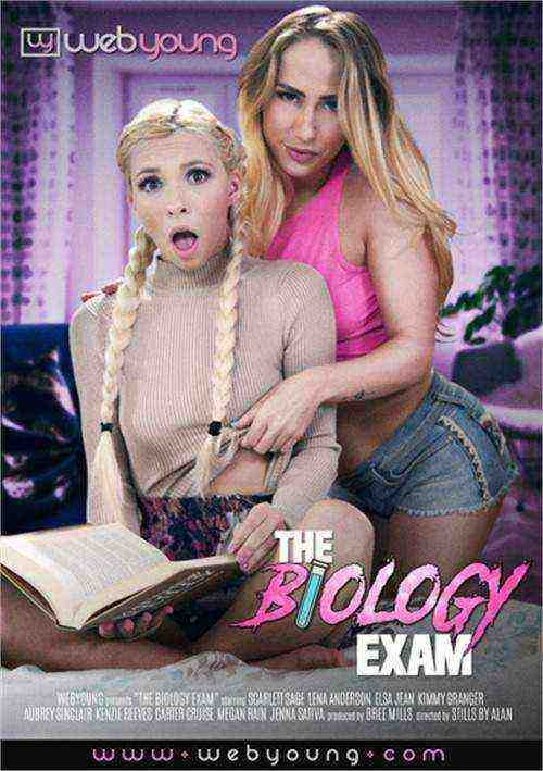 [18+] The Biology Exam