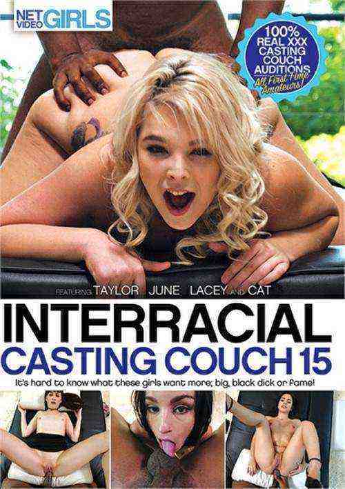 [18+] Interracial Casting Couch 15