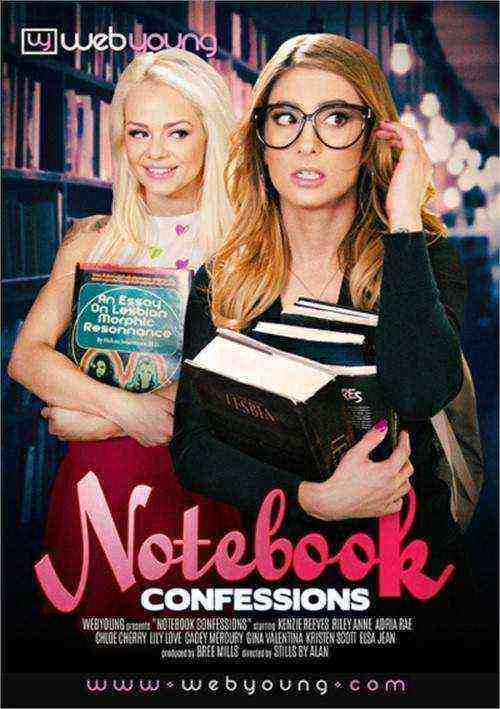 [18+] Notebook Confessions