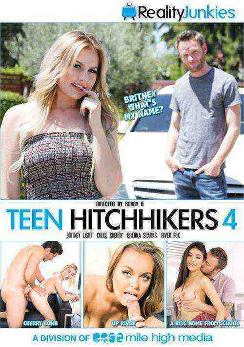 [18+] Teen Hitchhikers 4