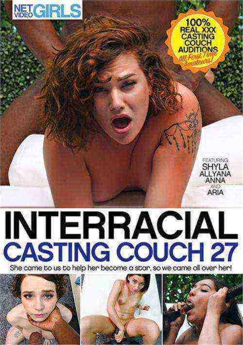 [18+] Interracial Casting Couch 27