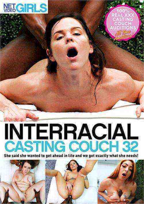 [18+] Interracial Casting Couch 32