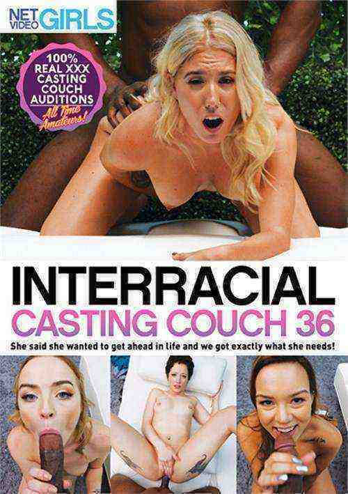 [18+] Interracial Casting Couch 36