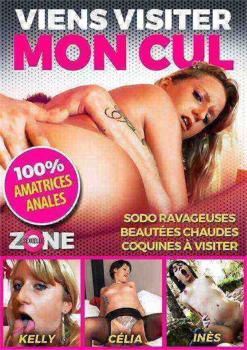 [18+] Viens visiter mon cul