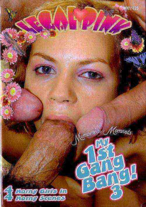 [18+] My 1st Gang Bang! 3