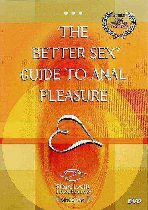 [18+] The Better Sex Guide to Anal Pleasure