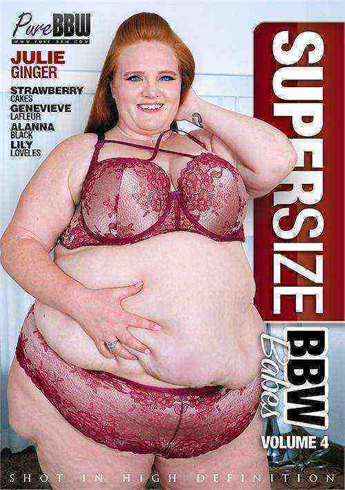[18+] Supersize BBW Babes 4