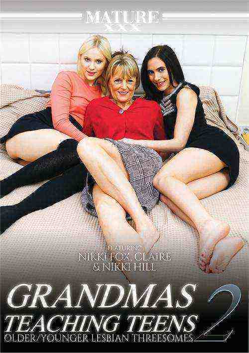 [18+] Grandmas Teaching Teens 2