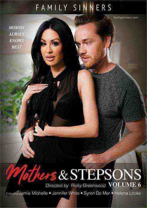 [18+] Mothers & Stepsons 6