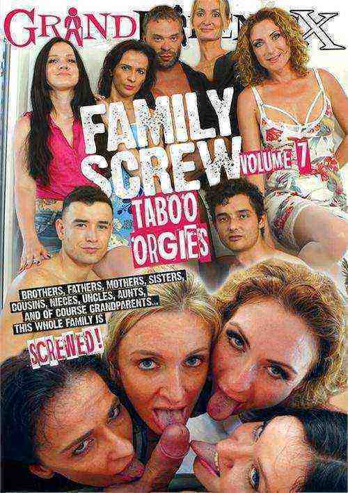 [18+] Family Screw 7