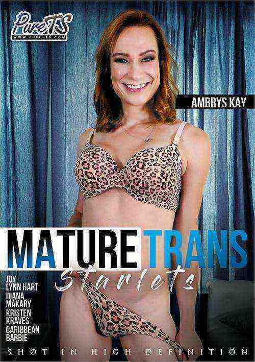 [18+] Mature Trans Starlets
