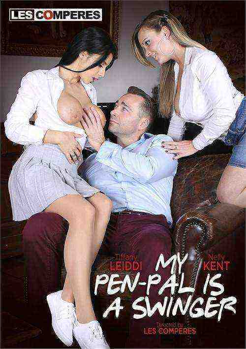 [18+] My Pen-Pal Is A Swinger