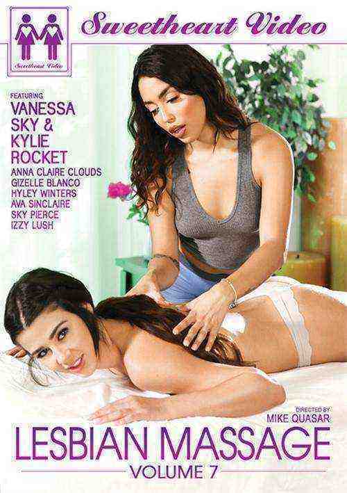 [18+] Lesbian Massage 7