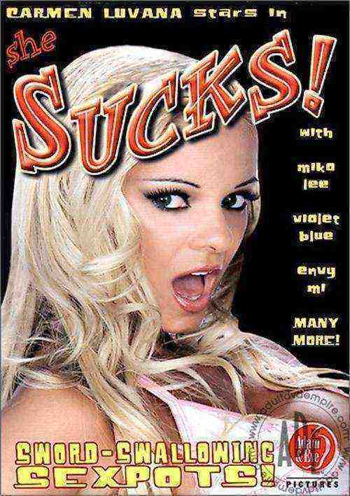 [18+] She Sucks!