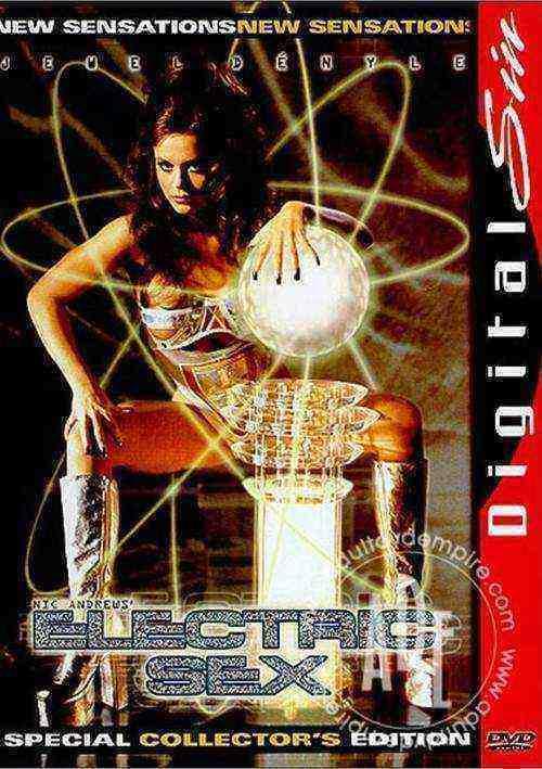 [18+] Electric Sex: Collector's Edition