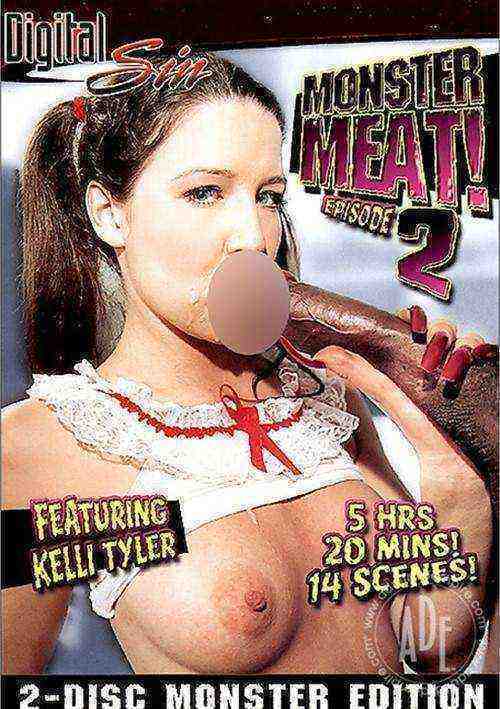 [18+] Monster Meat 2
