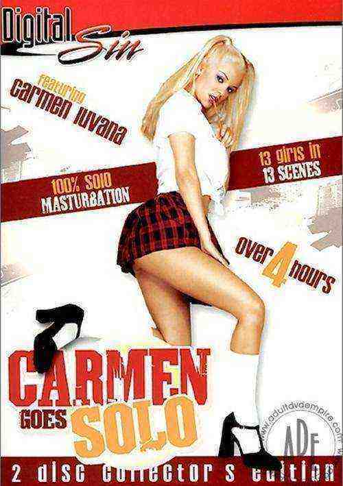 [18+] Carmen Goes Solo