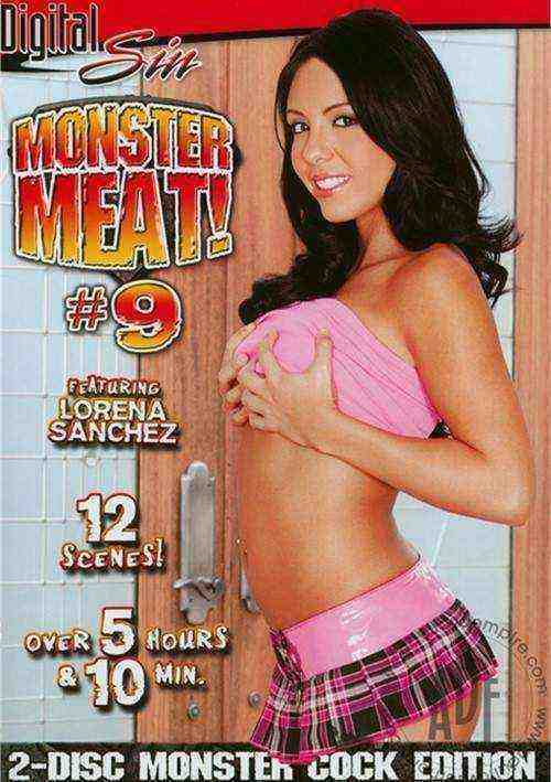 [18+] Monster Meat 9