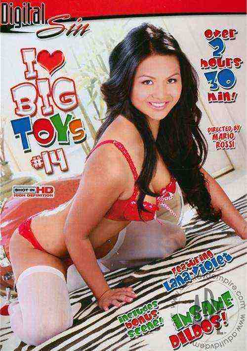 [18+] I Love Big Toys 14