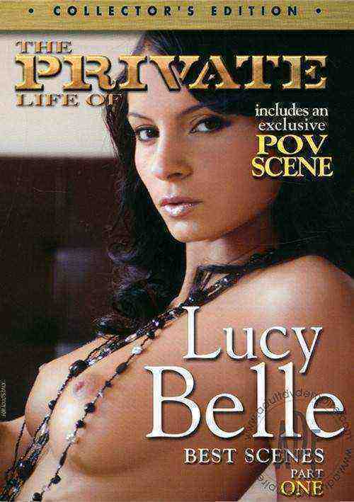 [18+] The Private Life of Lucy Belle: Best Scenes Part 1