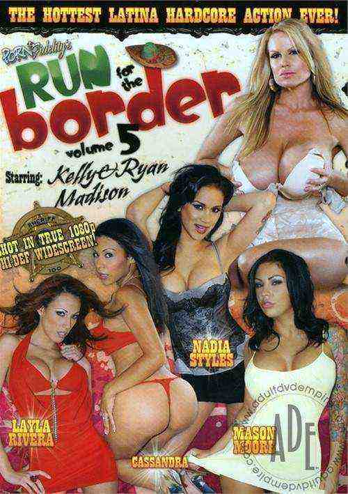 [18+] Run For The Border 5