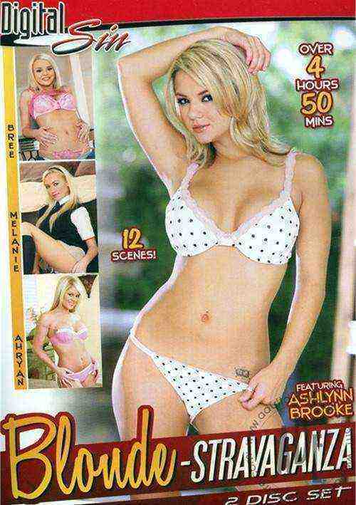 [18+] Blonde-stravaganza