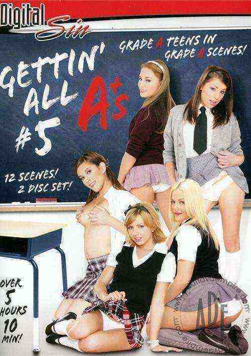 [18+] Getting All A's 5