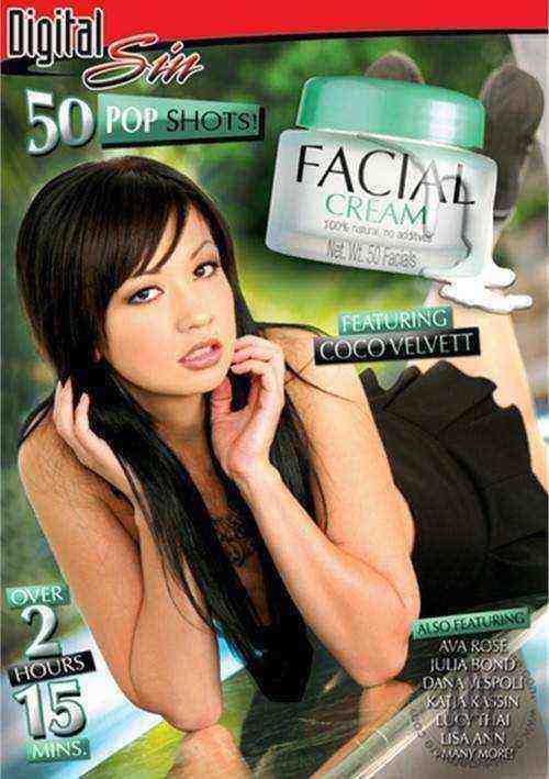[18+] Facial Cream