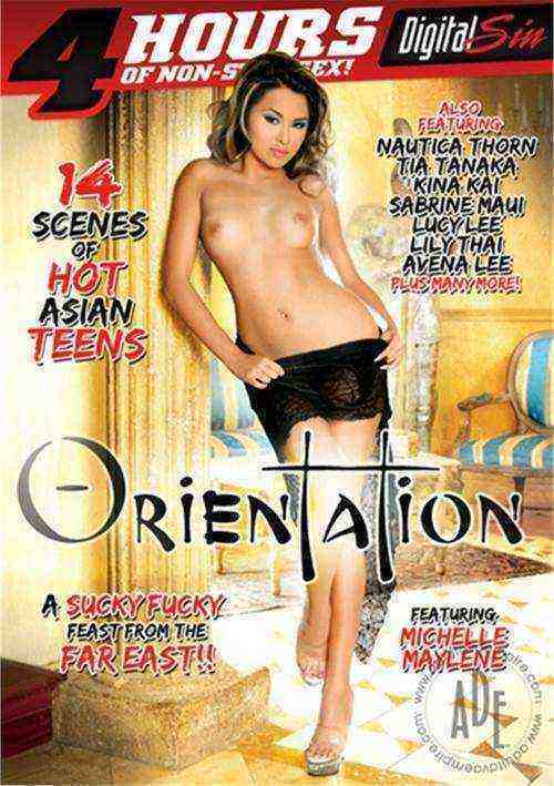 [18+] Orientation