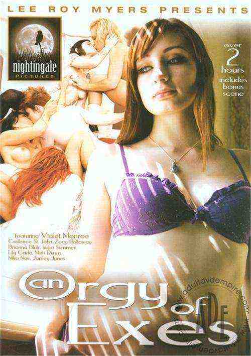 [18+] An Orgy Of Exes