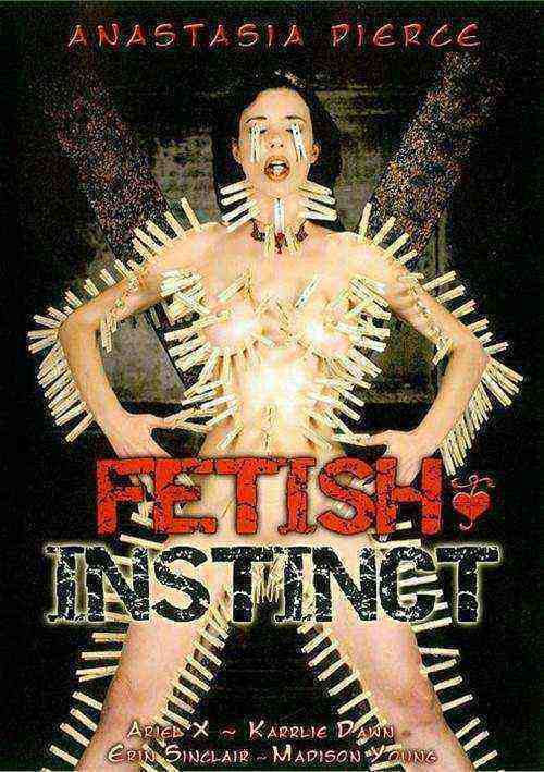 [18+] Fetish Instinct