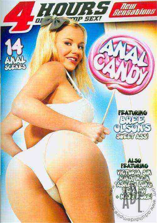 [18+] Anal Candy