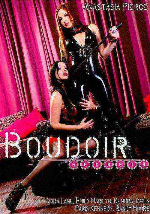 [18+] Boudoir Secrets