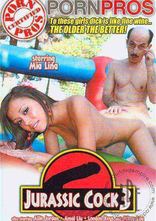 [18+] Jurassic Cock 3