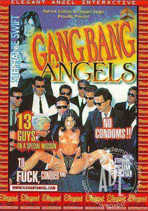 [18+] Gang Bang Angels