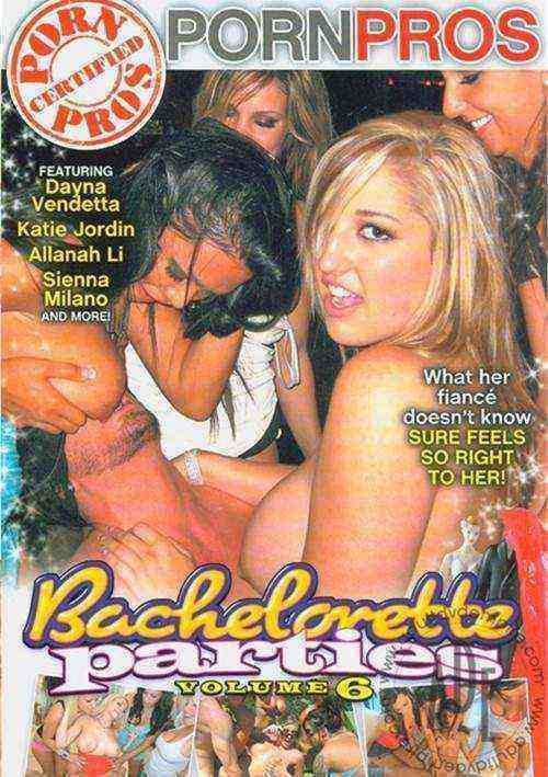 [18+] The Bachelorette Parties 6