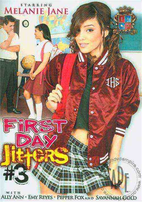 [18+] First Day Jitters 3