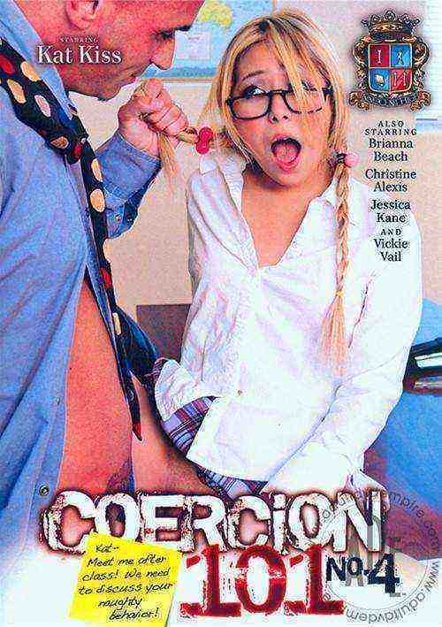 [18+] Coercion 101 No. 4